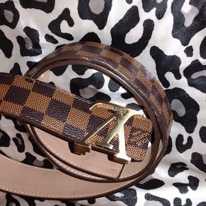 LV Belt